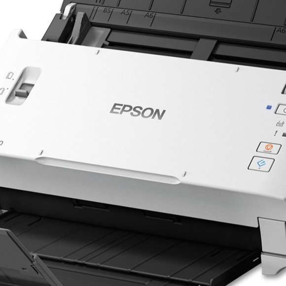Epson DS-410 Document Scanner - Picture 3 of 4